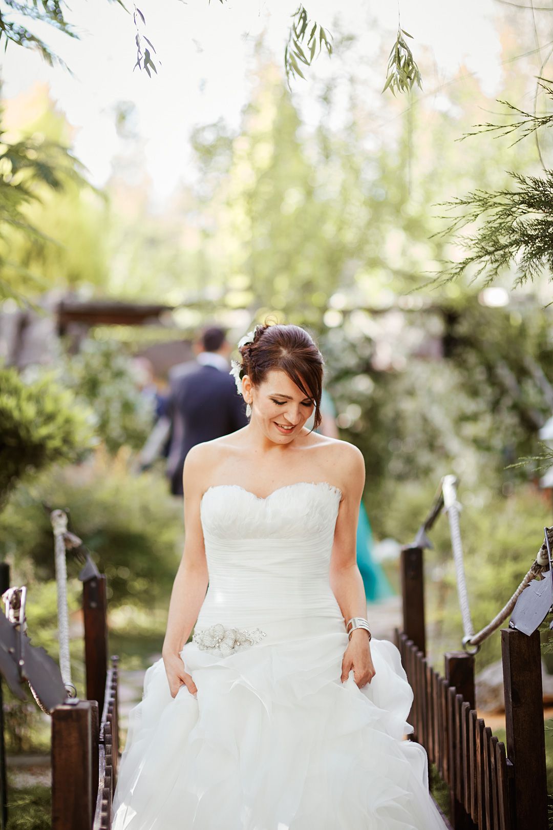 Las mejores fotos de boda en madrid los jardines del alberche 86 jpg