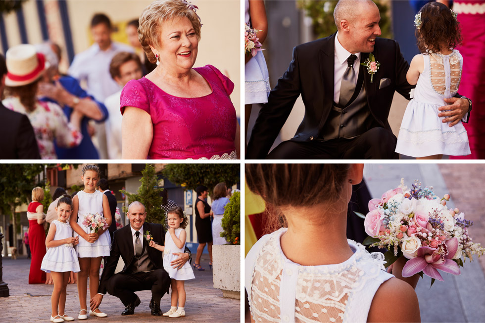 Fotos de bodas diferentes en Madrid