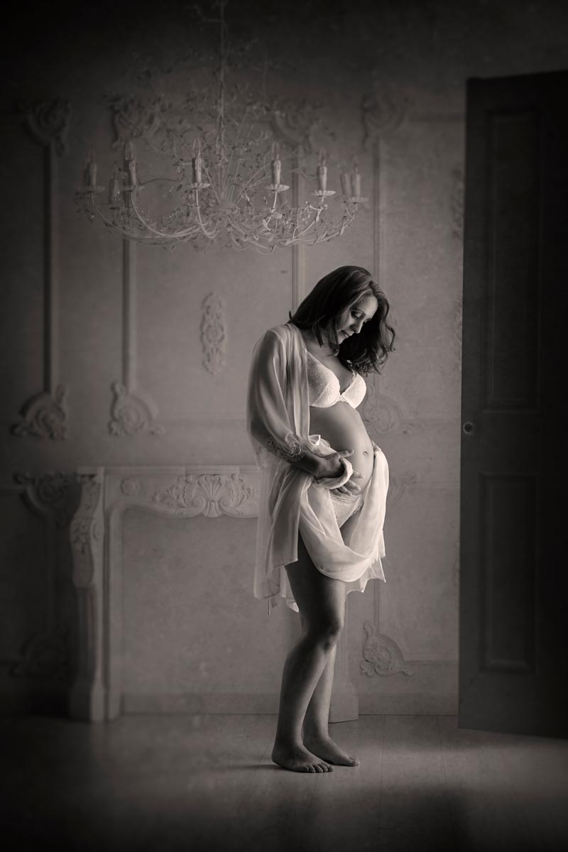 fotos de embarazada diferentes en madrid