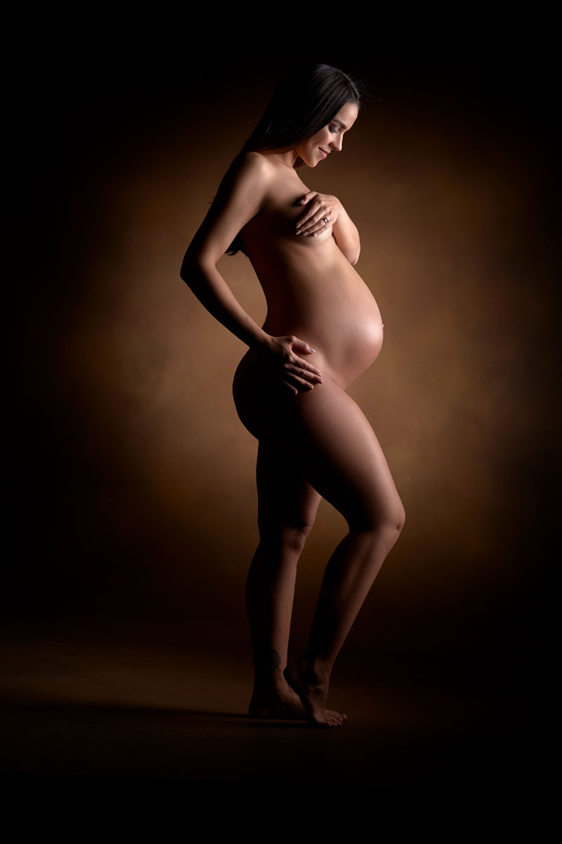 fotografia maternidad estudio diferentes madrid