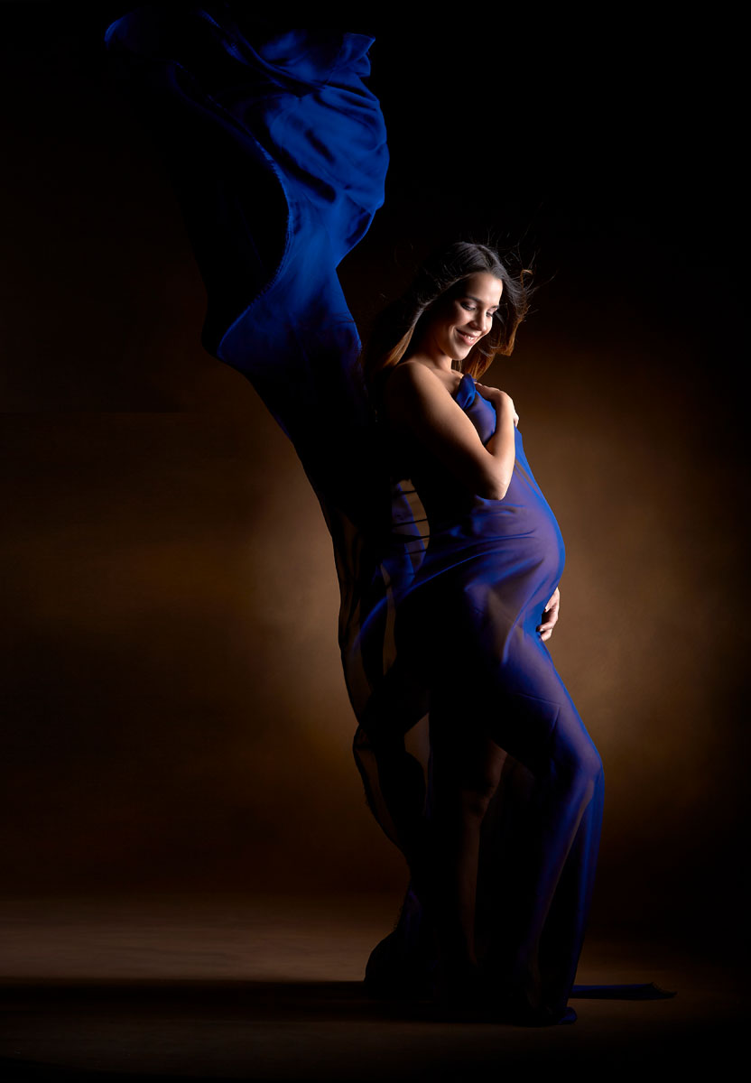 fotografia estudio embarazadas originales artisticas madrid