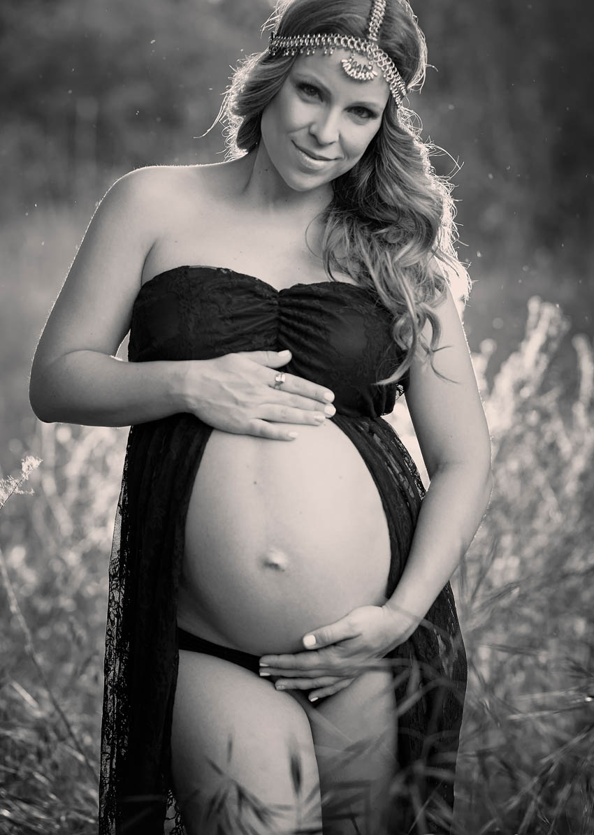 dónde hacer unas bonitas fotos de embarazada al aire libre en madrid