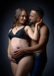 Fotógrafo especializado en fotografía del embarazo en Madrid